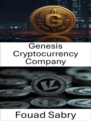 cover image of Genesis Cryptocurrency Company